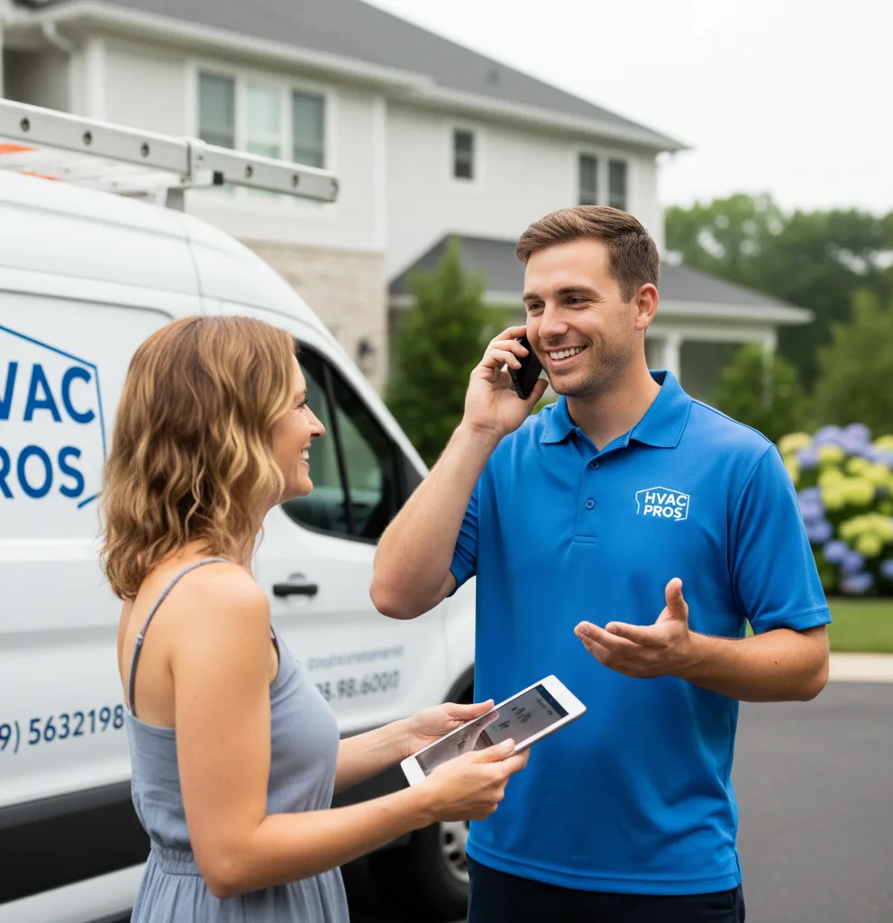 HVAC Maintenance in Moraga, CA