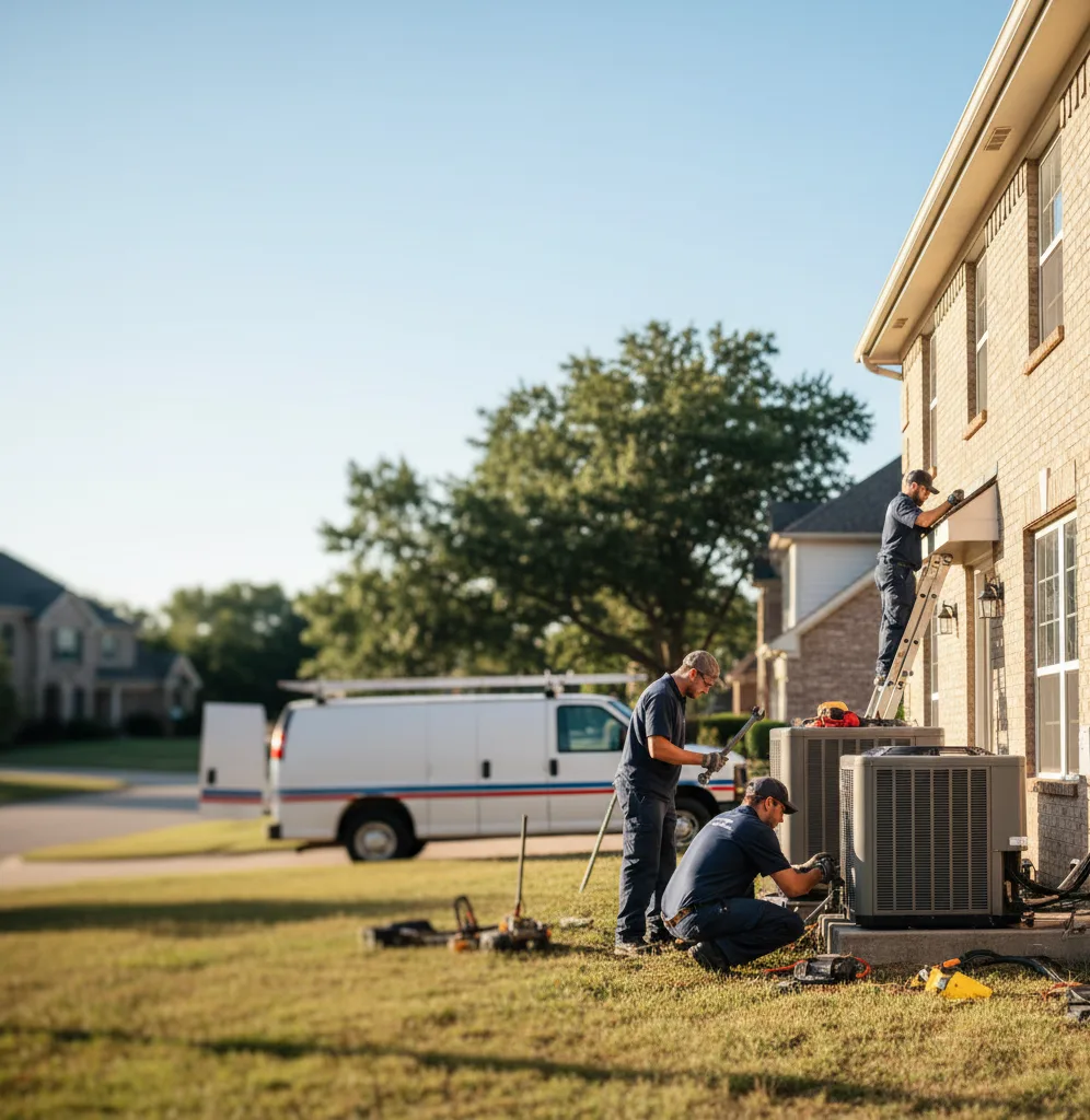 HVAC Maintenance in Moraga, CA